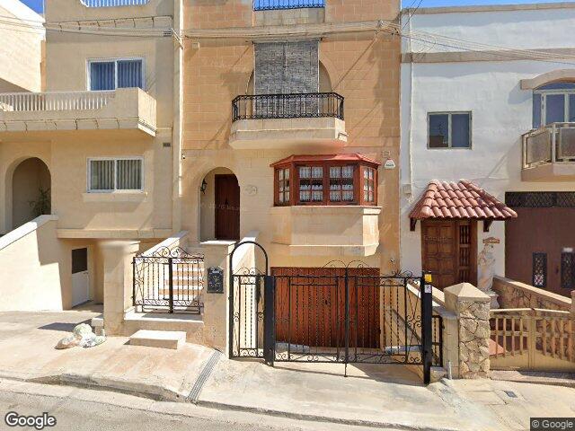 Triq il-Fortizza,  Il-Mellieħa,  Reġjun tat-Tramuntana