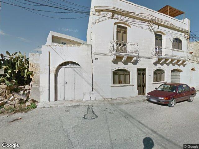 Triq il-Fawwara,  Is-Siġġiewi,  Reġjun tal-Punent