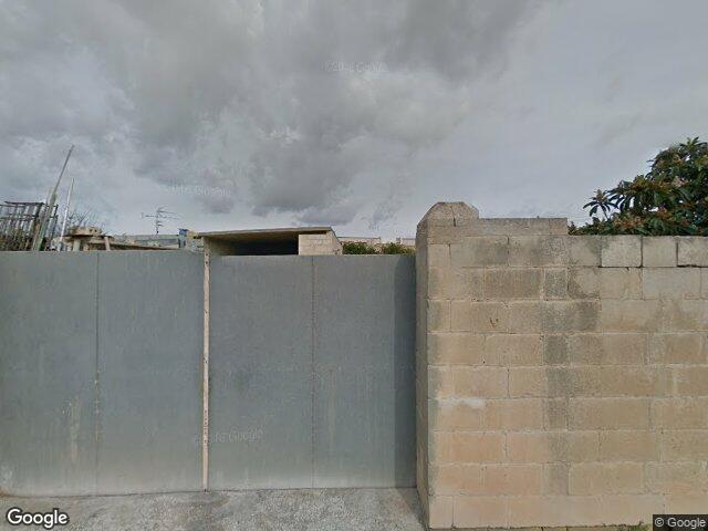 Triq tal-Għarix,  Il-Qrendi,  Reġjun tal-Punent