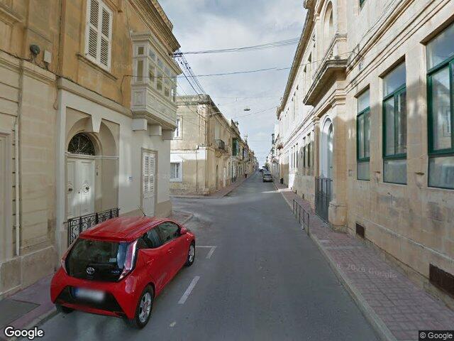 Skola Primarja Żebbuġ,  Triq Frans Sammut,  Ħaż-Żebbuġ