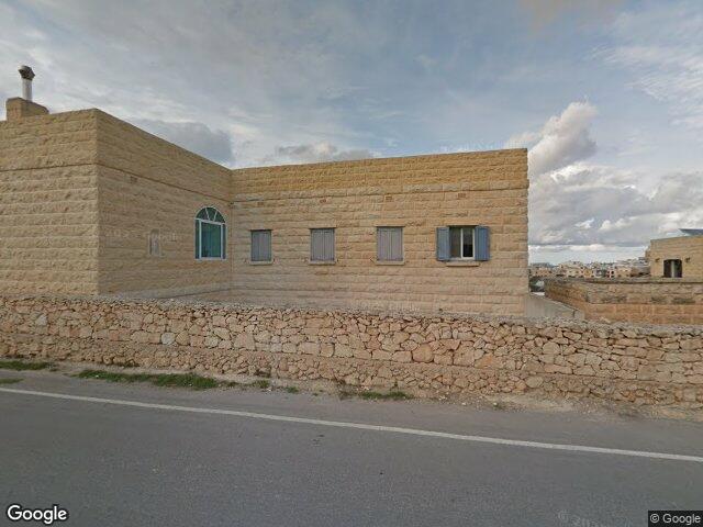 Triq Panoramika,  Ħad-Dingli,  Reġjun tal-Punent