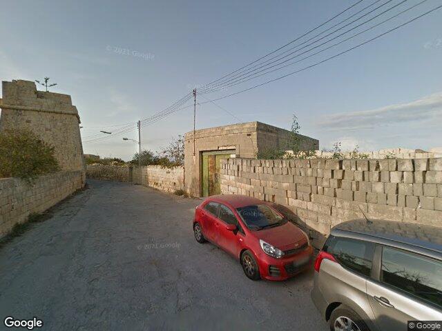 Triq it-Torri Vinċenti,  L-Imqabba,  Reġjun tal-Punent