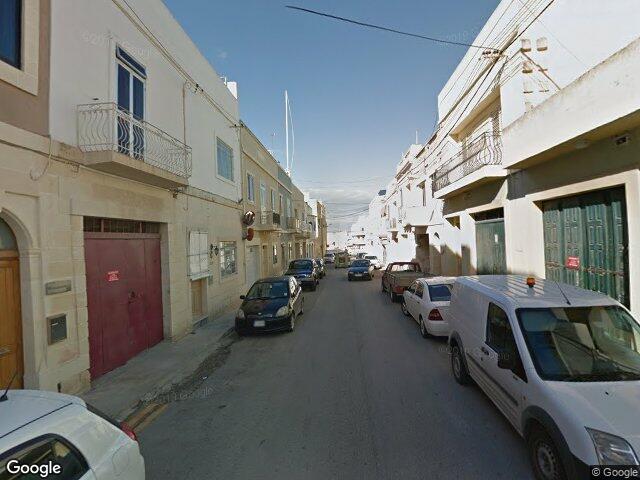 Triq Prof Nerik Vassallo,  Is-Siġġiewi,  Reġjun tal-Punent