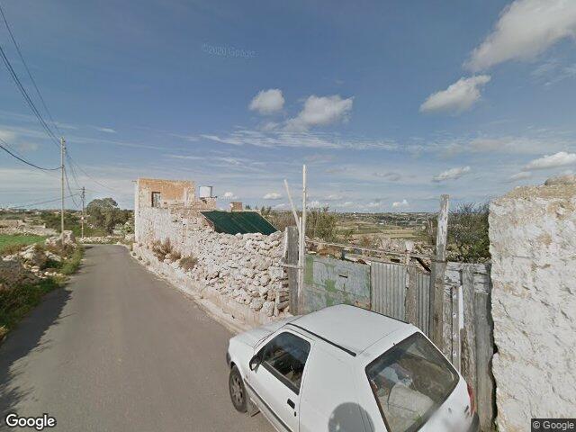 Ħofret ir-Rizz,  Limiti tar-Rabat,  Ir-Rabat