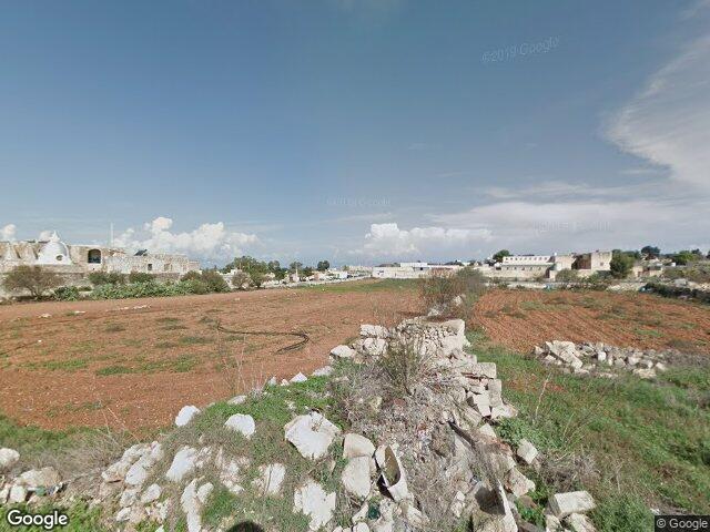 Triq il-Kappuċċini,  Ħaż-Żabbar,  Qasam tad-Djar ta' Bulebel