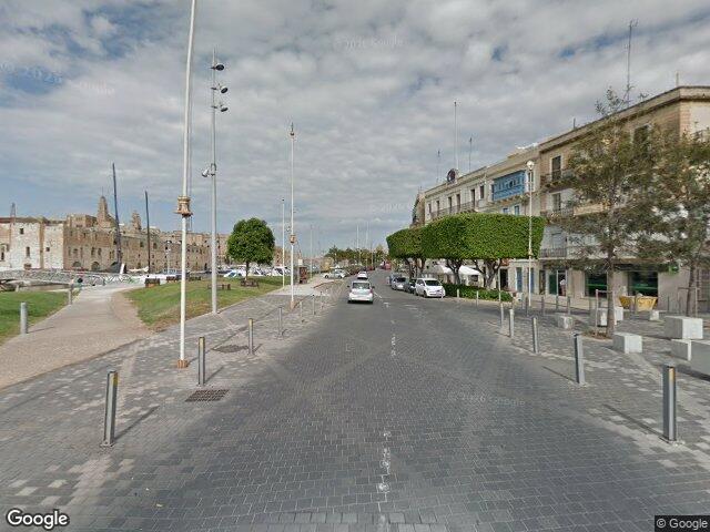 Triq Dom Mintoff,  Bormla,  Reġjun tal-Port