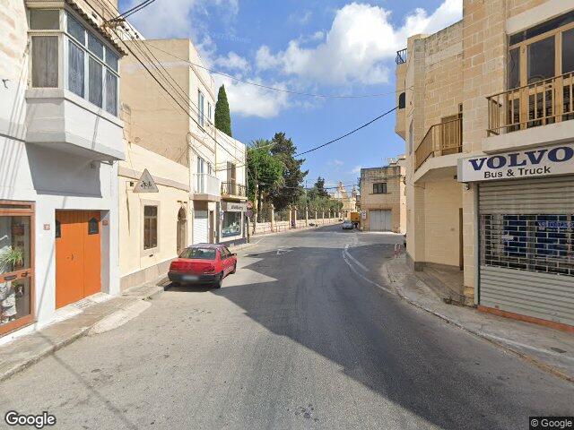 Triq Sant' Andrija,  Luqa,  Ħal Luqa