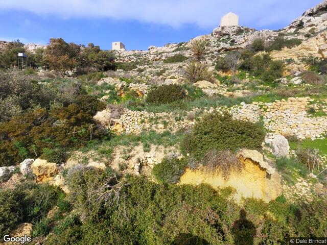 Kappella ta' Santa Marija Maddalena,  Triq Panoramika,  Ħad-Dingli