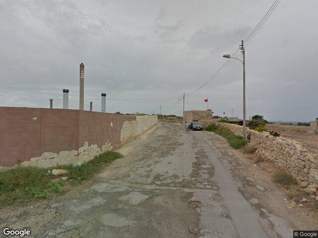 Triq Delimara,  Marsaxlokk,  Reġjun tan-Nofsinhar