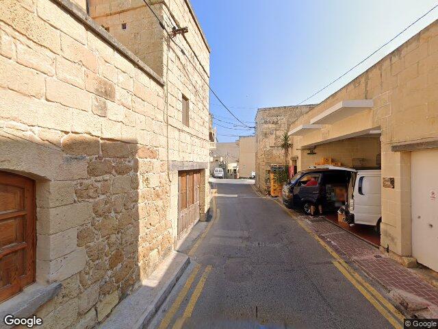 Trejqa tal-Andar,  Iż-Żebbuġ,  Reġjun Għawdex