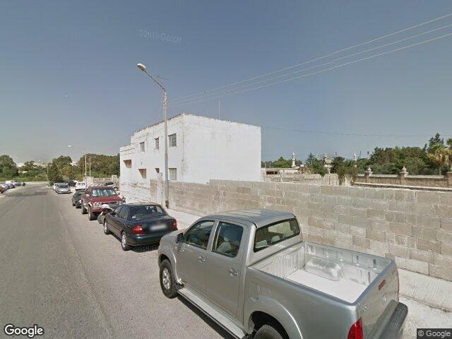 Triq il-Qasam Industrijali,  Qasam Industrijali tal-Marsa,  Il-Marsa