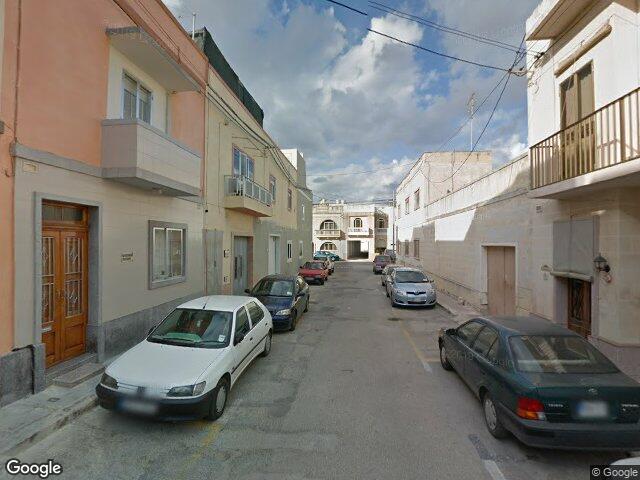 Triq Ġammari Dalli,  Ħal Għaxaq,  Reġjun tan-Nofsinhar