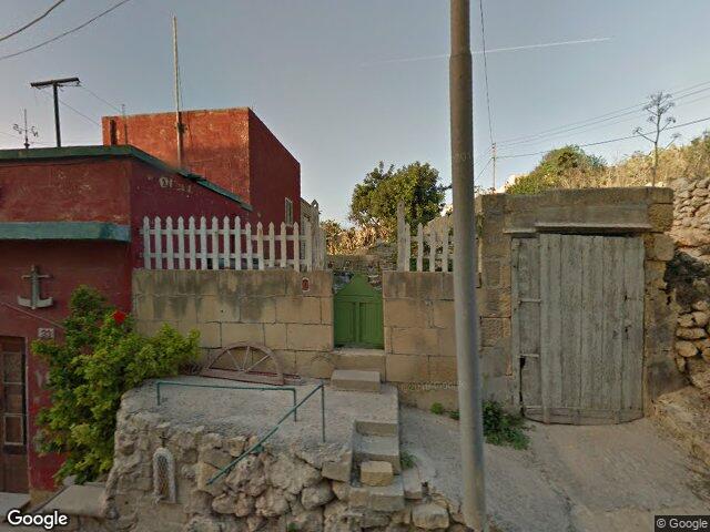 Triq is-Salib,  Il-Qala,  Reġjun Għawdex