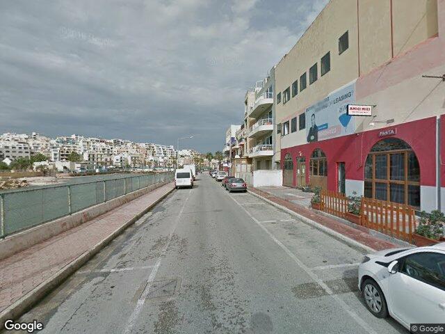 Triq tal-Gardiel,  Wied il-Għajn,  Reġjun tan-Nofsinhar