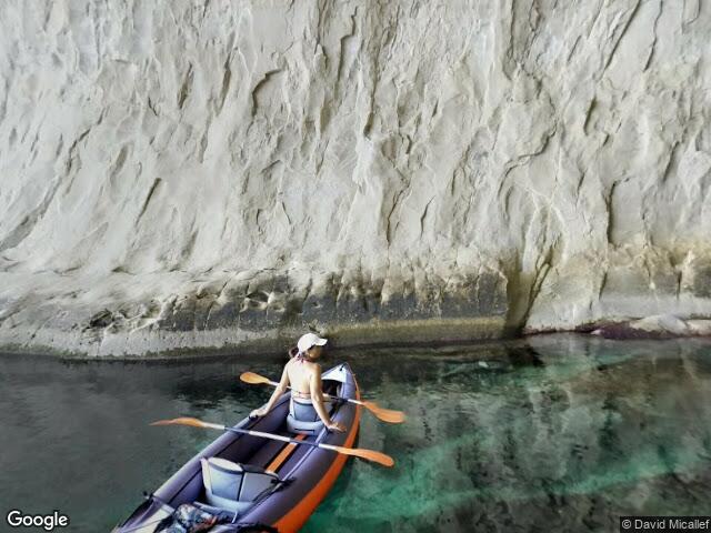 L-Għar ta' Marija,  Triq Fomm ir-Riħ,  L-Imġarr