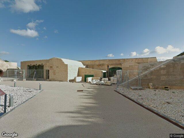 Fort Saint Elmo,  Triq il-Mediterran,  Diju Balli