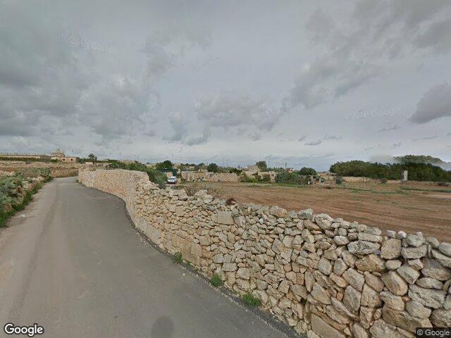 Triq ta' San Niklaw,  Is-Siġġiewi,  Reġjun tal-Punent