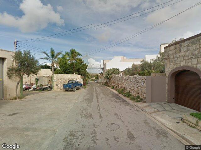 Triq ta' Slampa,  L-Imtarfa,  Reġjun tat-Tramuntana