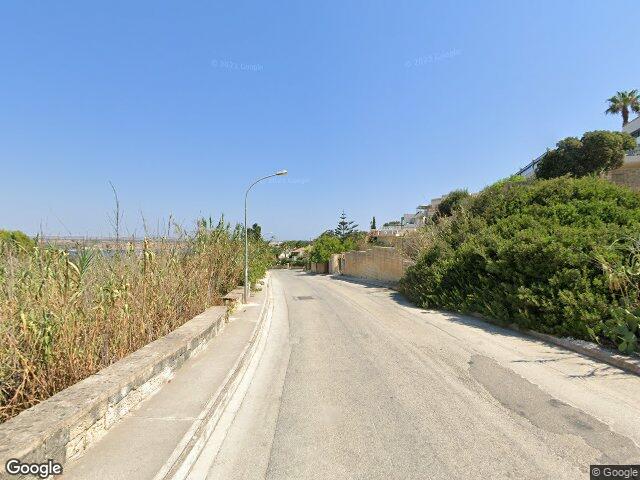 Triq Għajn Żejtuna,  Il-Mellieħa,  Reġjun tat-Tramuntana