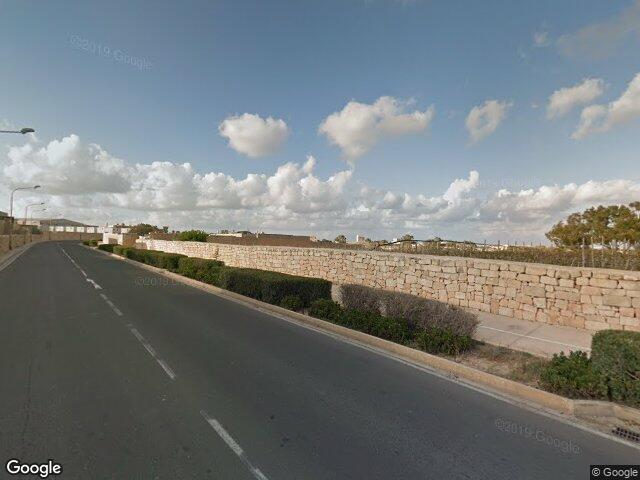 Triq Ħal Far,  Birżebbuġa,  Reġjun tan-Nofsinhar