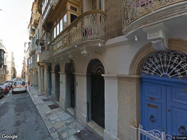 طريق القديس فريدريك,  Il-Kamrata,  Il-Belt Valletta