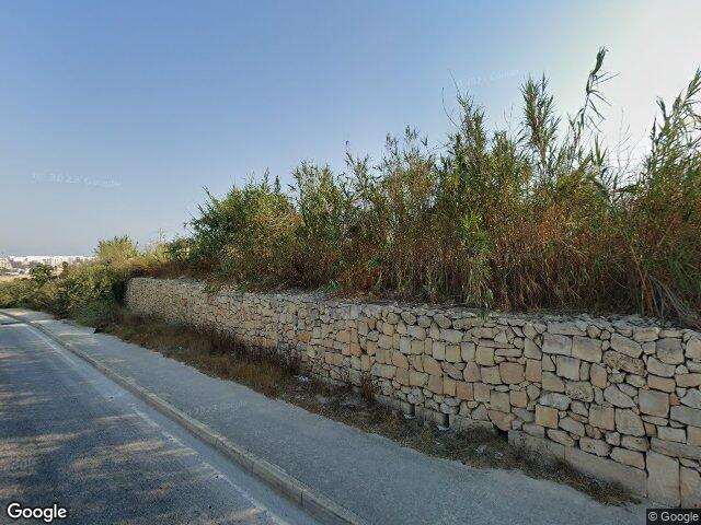 Triq il-Prinjol,  In-Naxxar,  Reġjun tat-Tramuntana