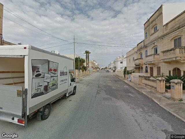 Triq il-Katakombi,  Wied il-Għajn,  Reġjun tan-Nofsinhar
