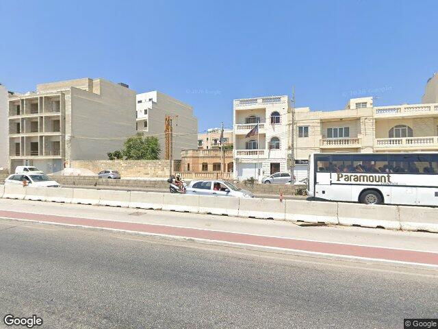 Triq tal-Barrani,  Santa Luċija,  Reġjun tan-Nofsinhar