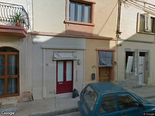 Triq Anton Falzon,  Luqa,  Ħal Luqa