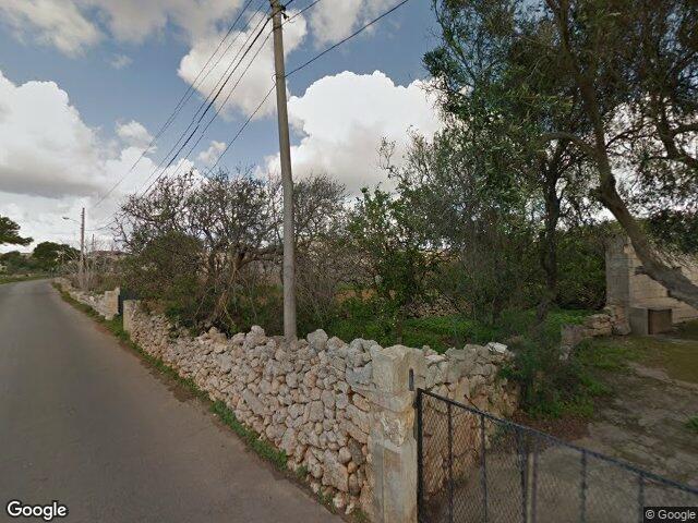 Triq il-Buskett,  Ir-Rabat,  Reġjun tal-Punent