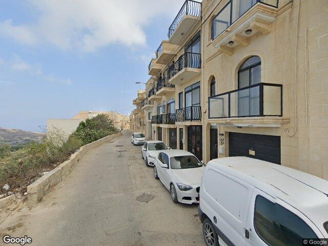 Triq il-Ponta,  Iż-Żebbuġ,  Reġjun Għawdex