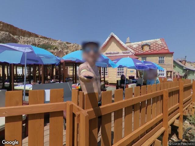 Popeye Village,  115,  Il-Mellieħa