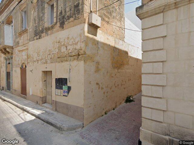 Triq il-Kbira,  Sqaq Numru 14,  Ħaż-Żebbuġ