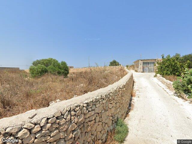 In-Naxxar,  Reġjun tat-Tramuntana,  NXR 6057