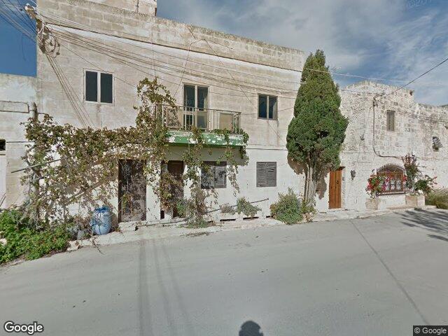 Triq Busewdien,  Il-Wardija,  Ix-Xemxija