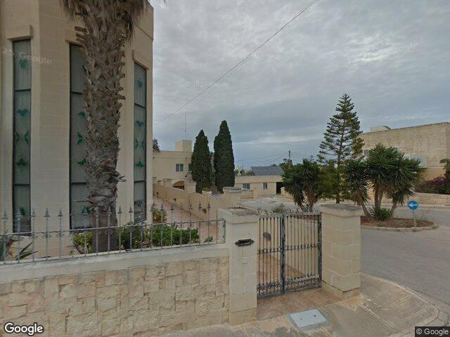 Triq Daħlet il-Ġibjun,  San Pawl tat-Tarġa,  In-Naxxar