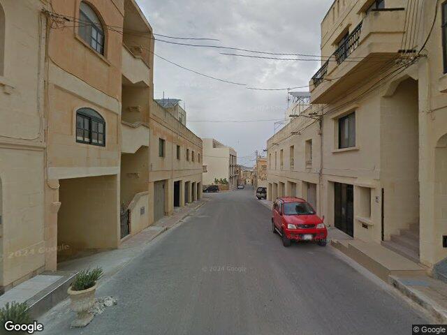 Triq il-Qortina,  Ta' Sannat,  Reġjun Għawdex