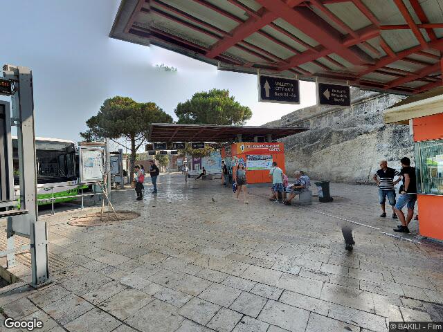 Valletta Bus Terminal,  Vjal Nelson,  Il-Belt Valletta