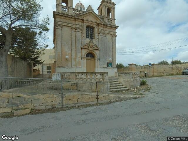 Trejqet il-Madonna tas-Silġ,  Marsaxlokk,  Reġjun tan-Nofsinhar