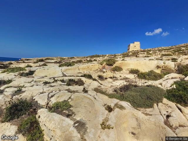 Triq id-Dwejra,  San Lawrenz,  Reġjun Għawdex