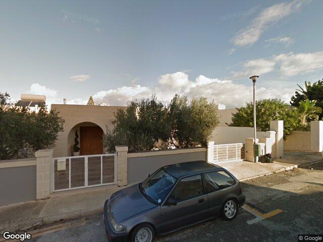 Triq it-Tartarun,  Il-Qawra,  San Pawl il-Baħar