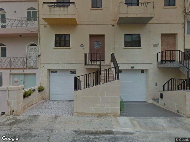 Triq il-Gross,  Wied il-Għajn,  Reġjun tan-Nofsinhar