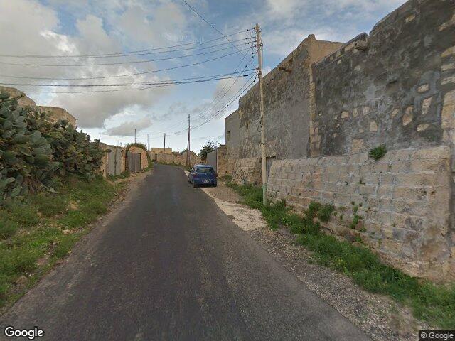 Triq ta' Lawrenti,  Is-Siġġiewi,  Reġjun tal-Punent