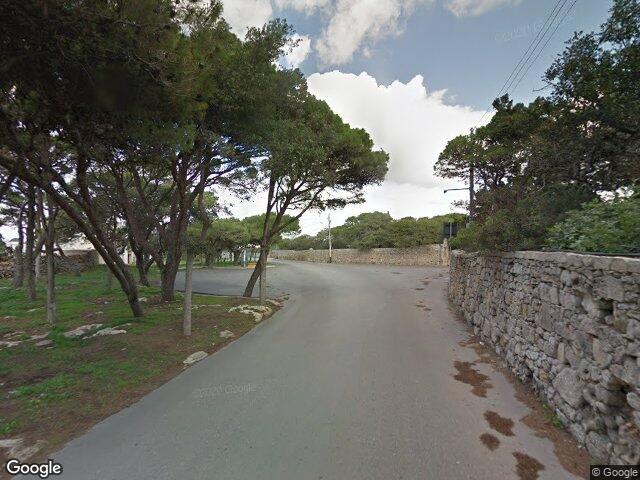 Triq il-Buskett,  Is-Siġġiewi,  Reġjun tal-Punent