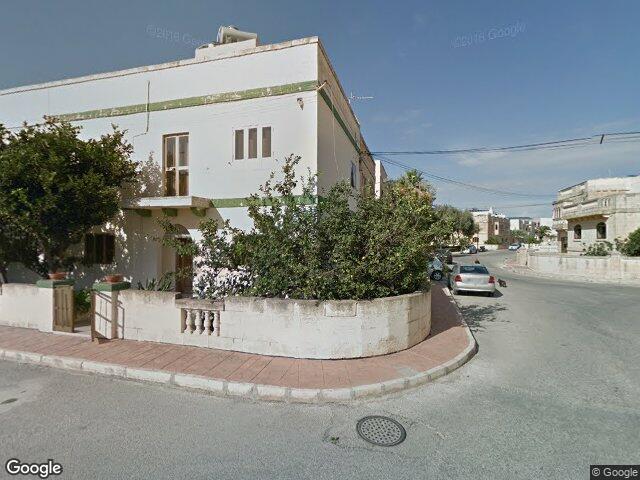 Triq Ħal Manin,  Il-Qrendi,  Reġjun tal-Punent