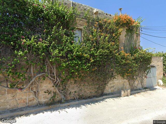 Triq il-Kappella ta' Santa Marija,  Baħar iċ-Ċagħaq,  In-Naxxar