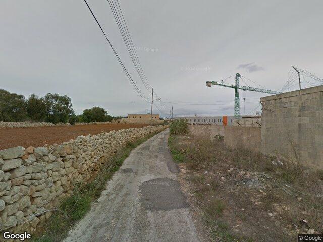 Triq l-Għarajjex,  Iż-Żurrieq,  Reġjun tal-Punent