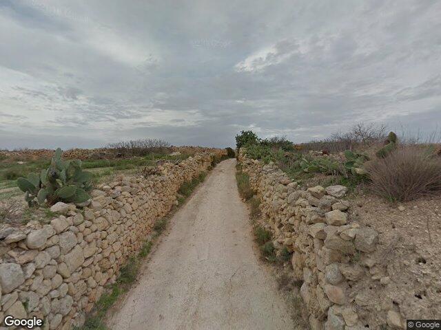 Triq il-Prinjol,  In-Naxxar,  Reġjun tat-Tramuntana