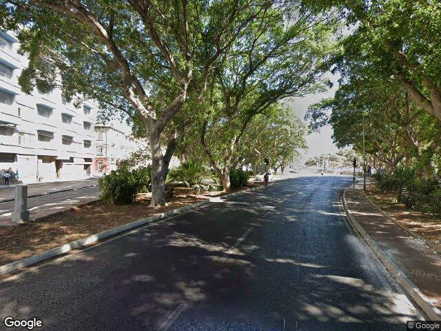 Triq ix-Xatt tal-Imsida,  Il-Furjana,  Reġjun tal-Port