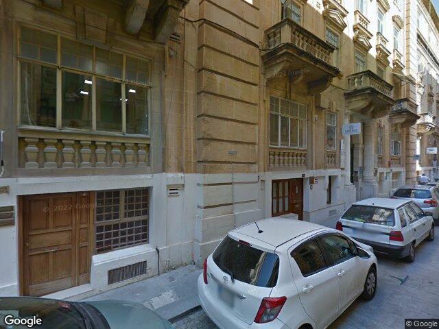 Triq id-Dejqa,  Il-Belt Valletta,  Reġjun tal-Port